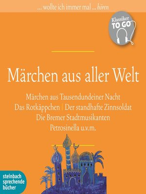 cover image of Märchen aus aller Welt (Ungekürzt)